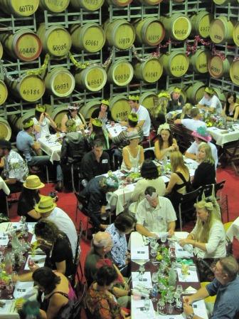 Barrel Function Room Xmas